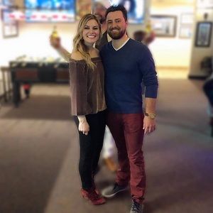 Calvin Klein Off Shoulder Top